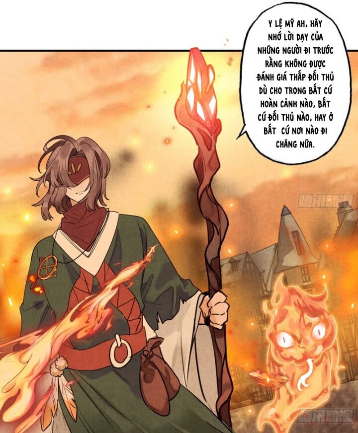 Dũng Sĩ Nấm Chapter 1.5 - Trang 7