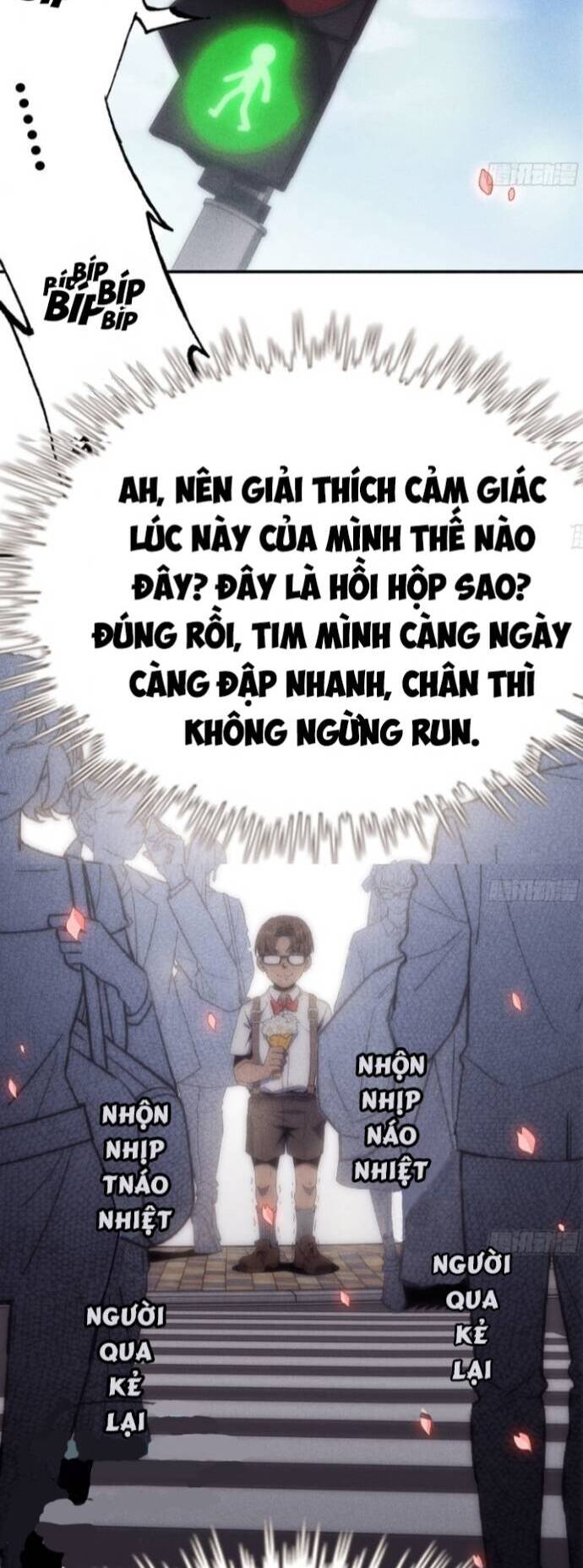 Dũng Sĩ Nấm Chapter 2 - Trang 27