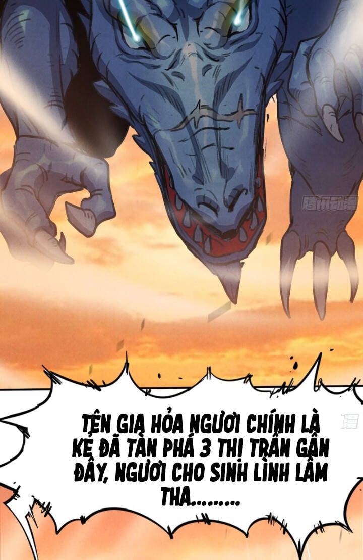Dũng Sĩ Nấm Chapter 1.5 - Trang 23