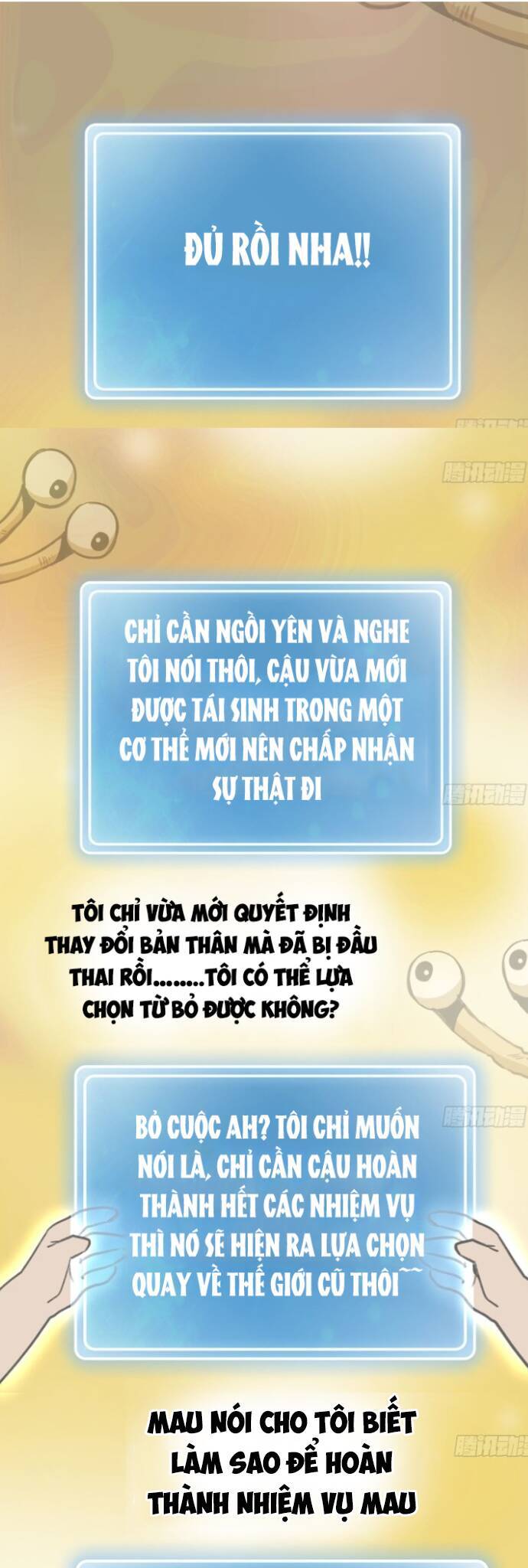 Dũng Sĩ Nấm Chapter 2 - Trang 46