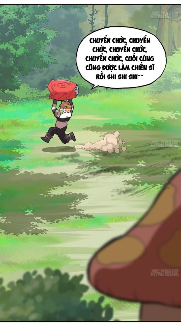 Dũng Sĩ Nấm Chapter 4 - Trang 58