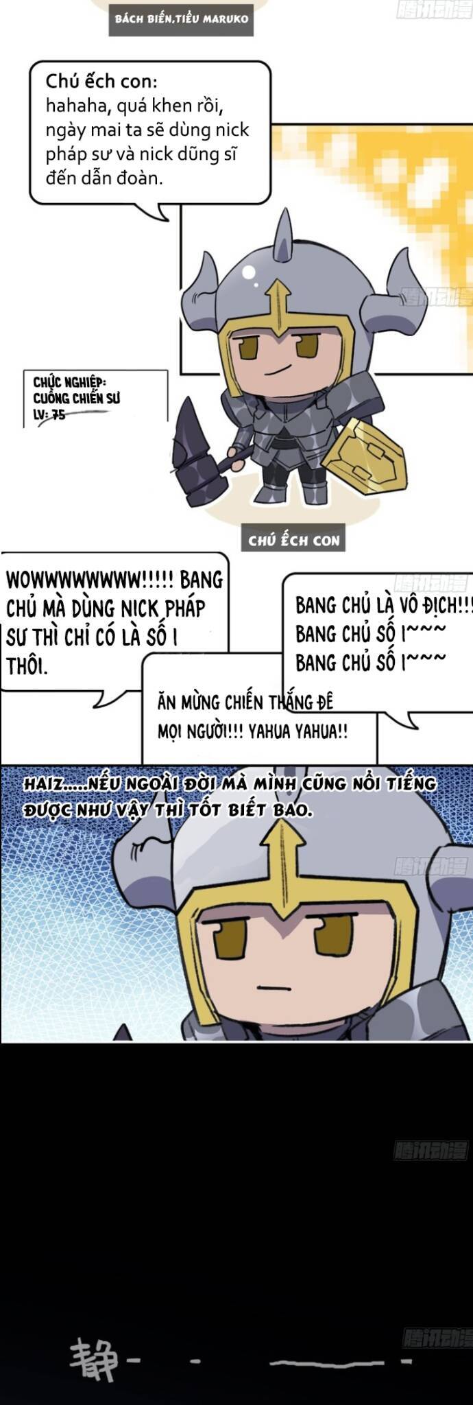 Dũng Sĩ Nấm Chapter 2 - Trang 10