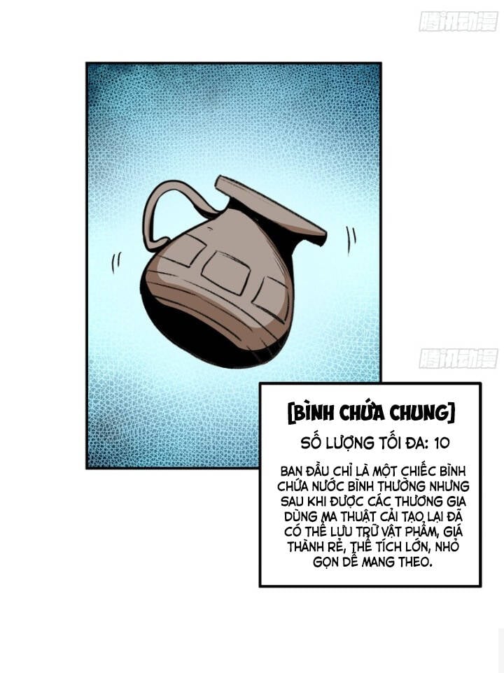 Dũng Sĩ Nấm Chapter 4 - Trang 21
