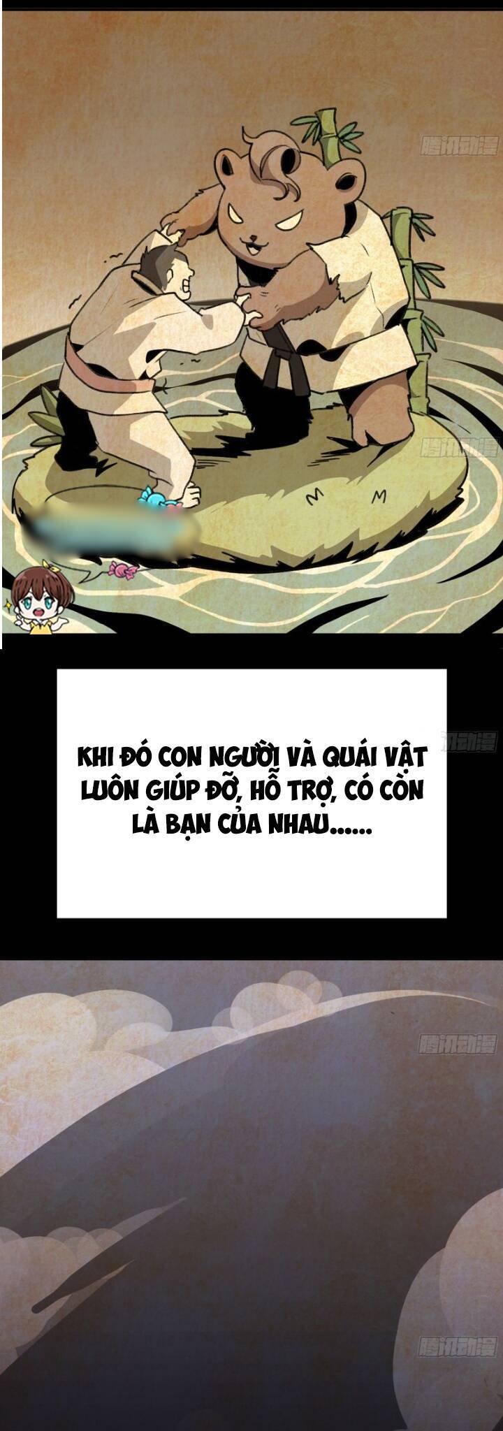 Dũng Sĩ Nấm Chapter 3 - Trang 10