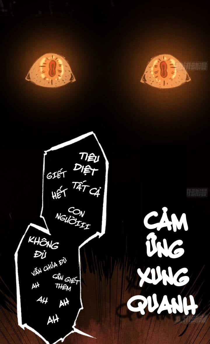 Dũng Sĩ Nấm Chapter 1.5 - Trang 36