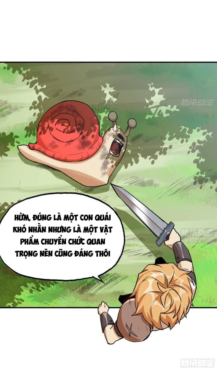 Dũng Sĩ Nấm Chapter 4 - Trang 55