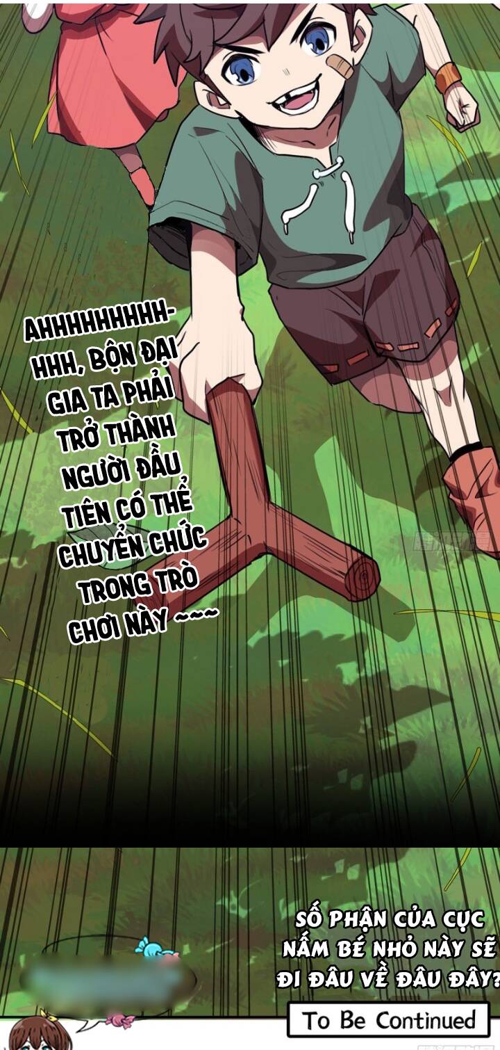 Dũng Sĩ Nấm Chapter 3 - Trang 36