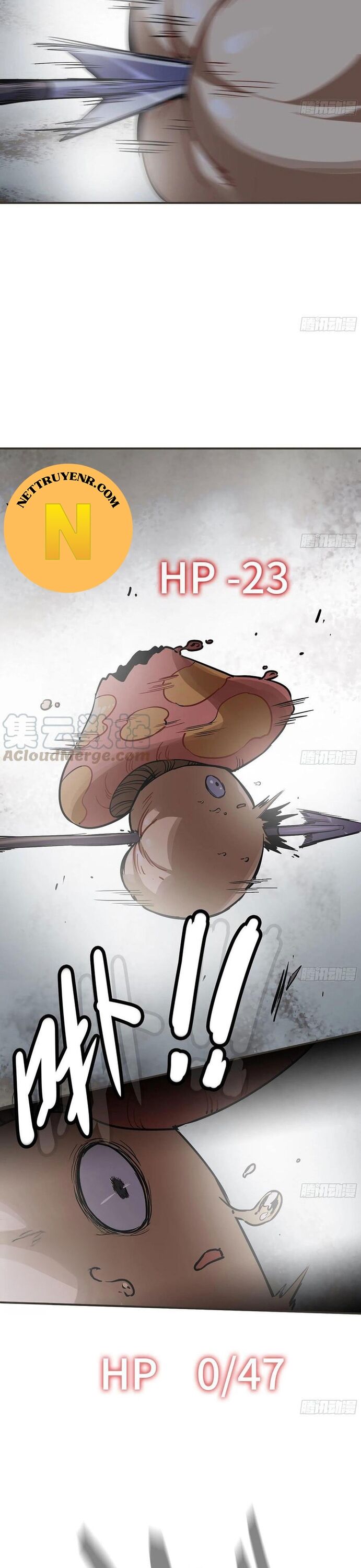 Dũng Sĩ Nấm Chapter 6 - Trang 10