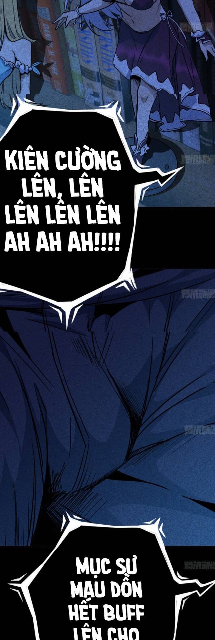 Dũng Sĩ Nấm Chapter 2 - Trang 3