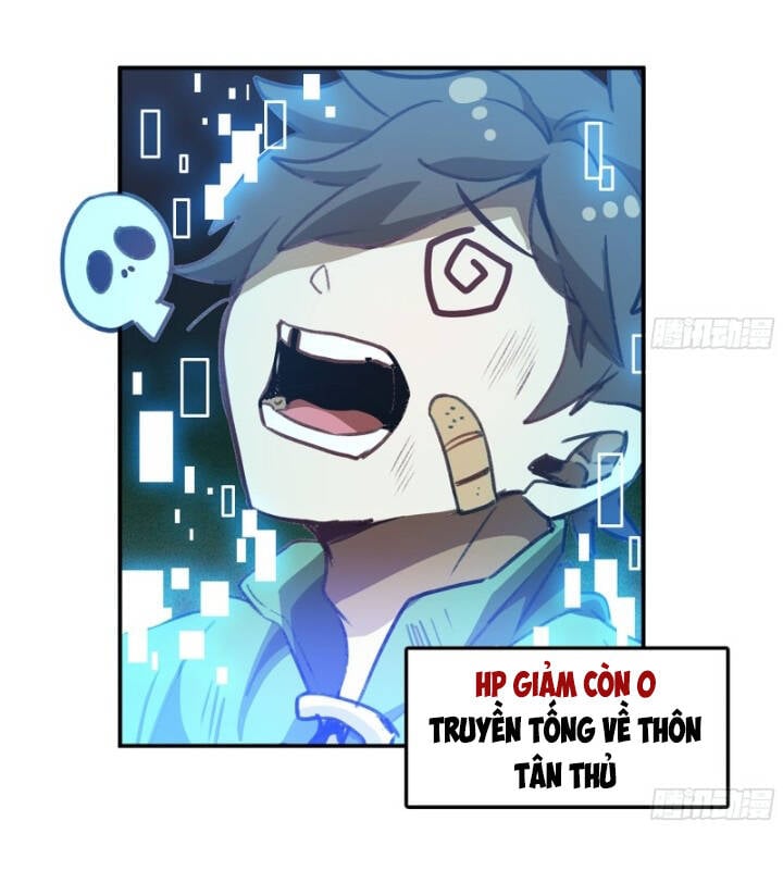 Dũng Sĩ Nấm Chapter 4 - Trang 27