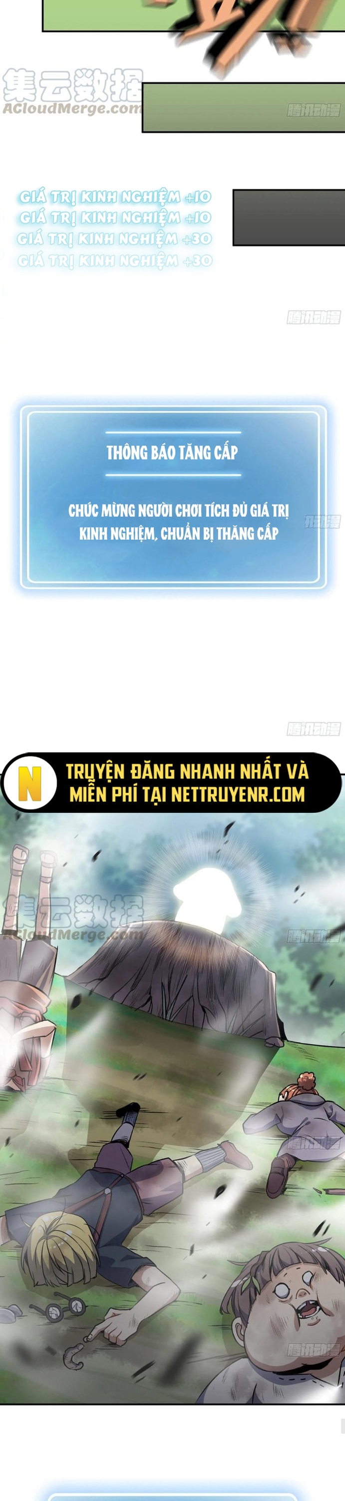 Dũng Sĩ Nấm Chapter 5 - Trang 14