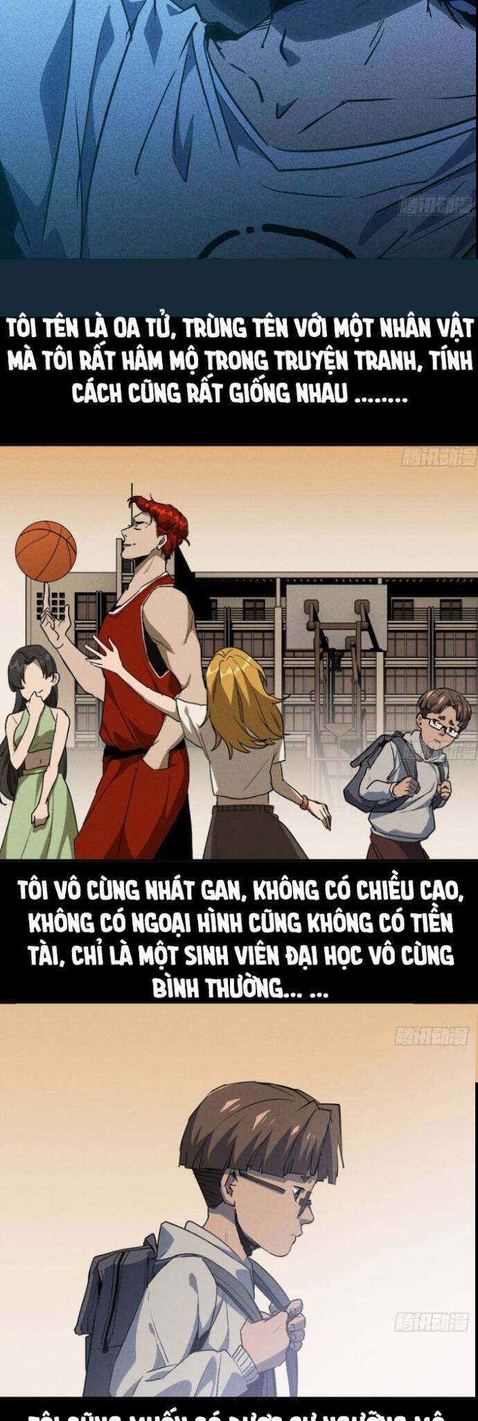 Dũng Sĩ Nấm Chapter 2 - Trang 12