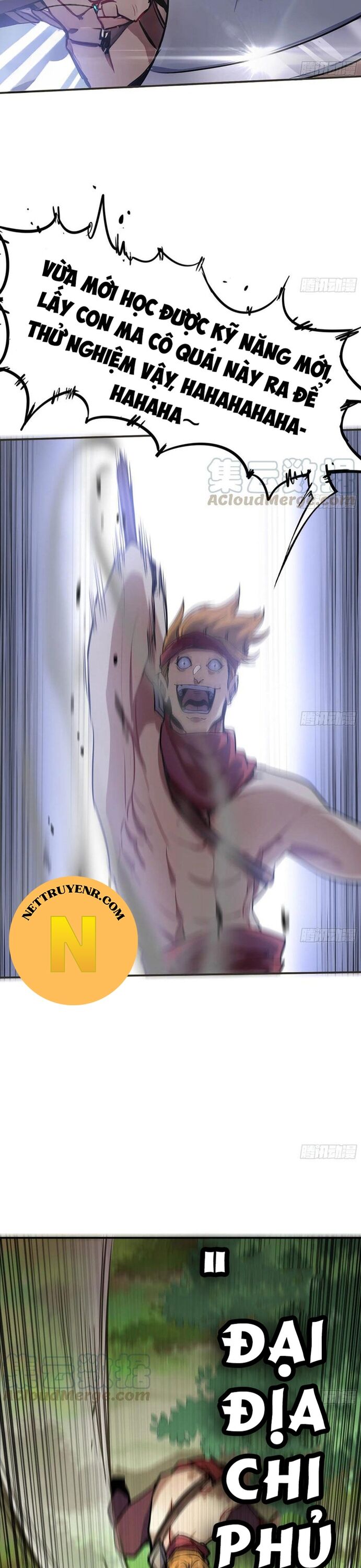 Dũng Sĩ Nấm Chapter 6 - Trang 6