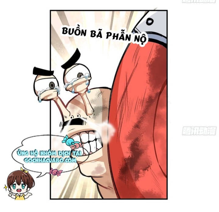 Dũng Sĩ Nấm Chapter 4 - Trang 40