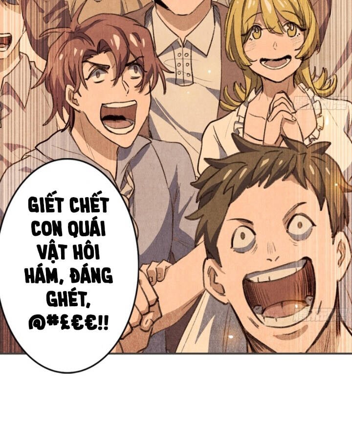 Dũng Sĩ Nấm Chapter 1.5 - Trang 30
