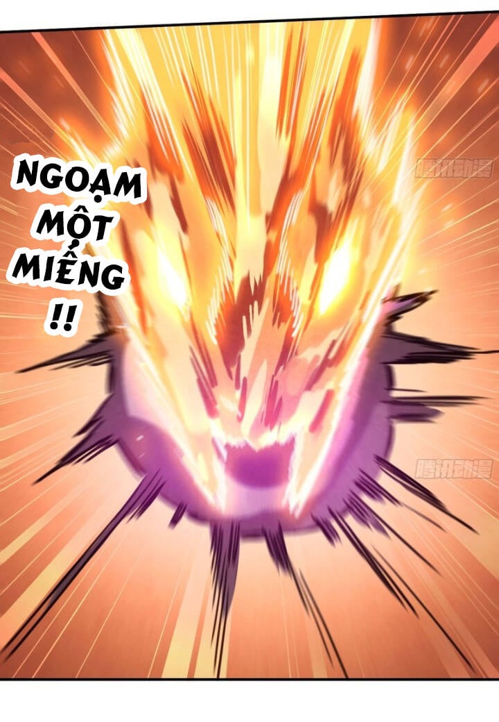 Dũng Sĩ Nấm Chapter 1 - Trang 37