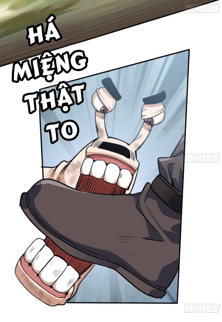 Dũng Sĩ Nấm Chapter 4 - Trang 46