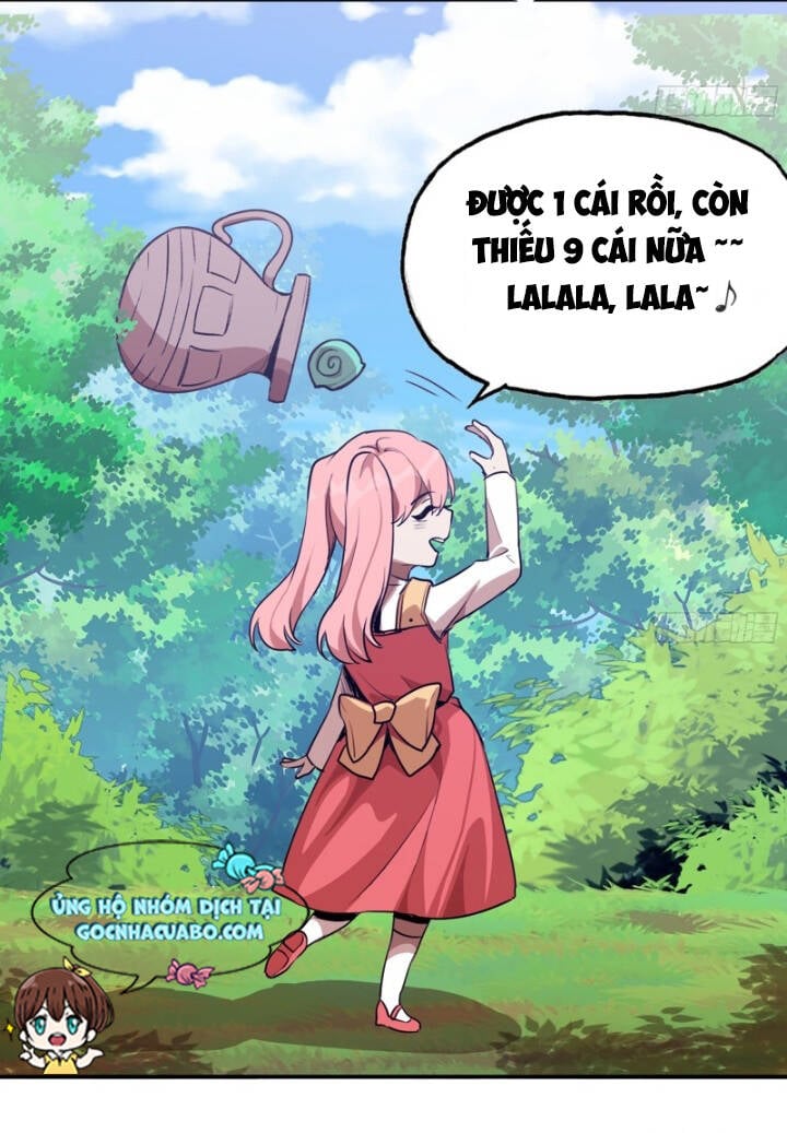 Dũng Sĩ Nấm Chapter 4 - Trang 20