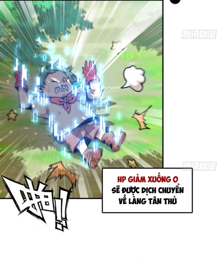 Dũng Sĩ Nấm Chapter 4 - Trang 35