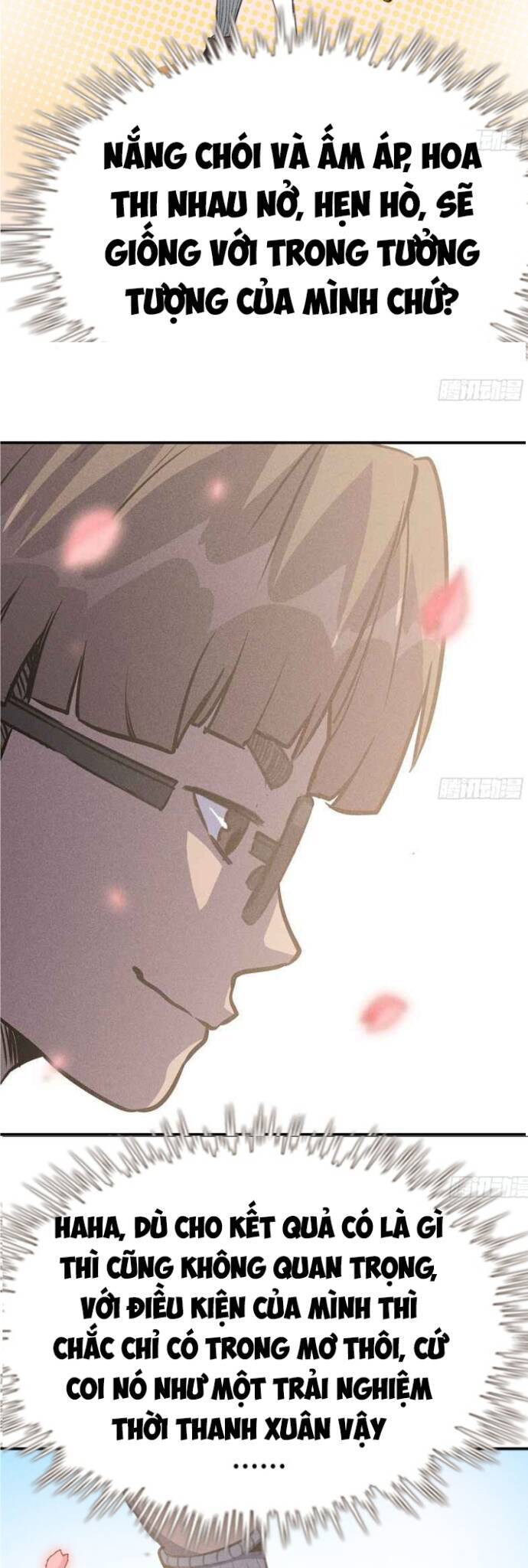 Dũng Sĩ Nấm Chapter 2 - Trang 29