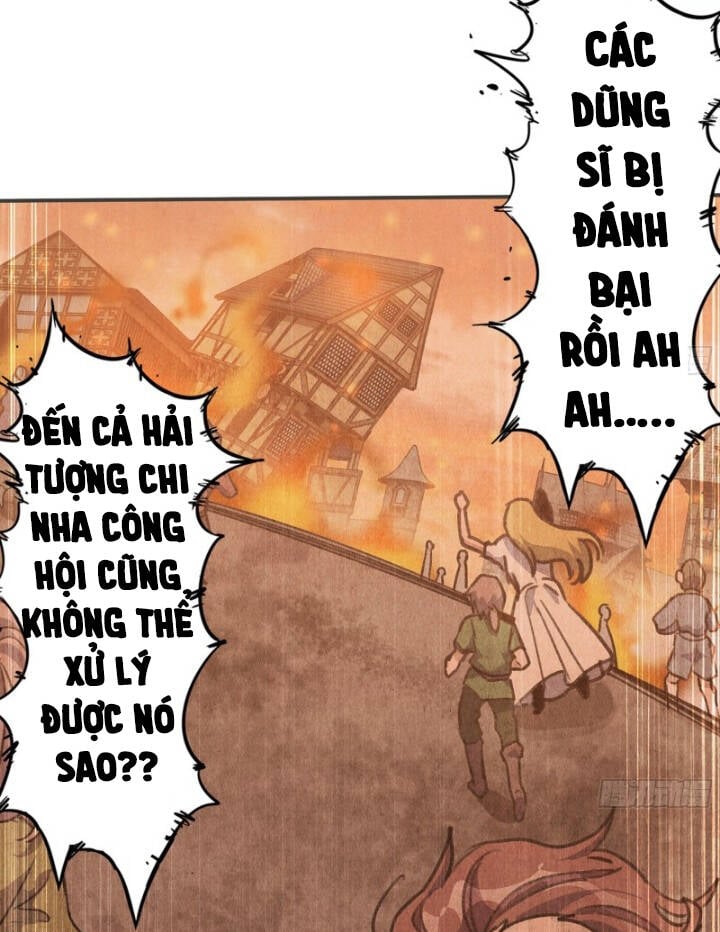Dũng Sĩ Nấm Chapter 1.5 - Trang 40