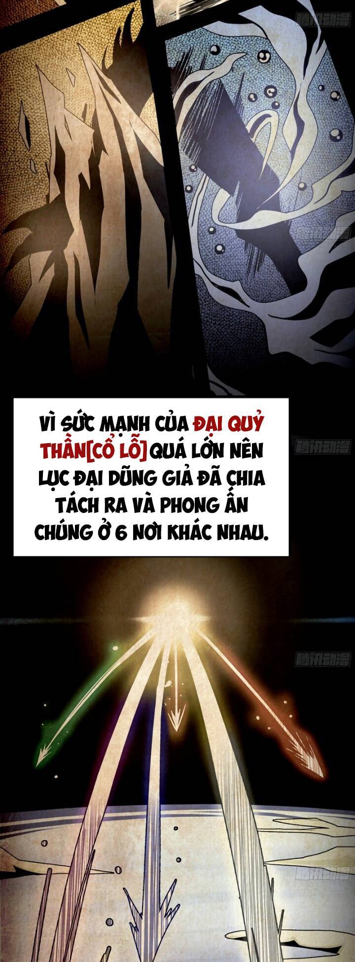 Dũng Sĩ Nấm Chapter 3 - Trang 16