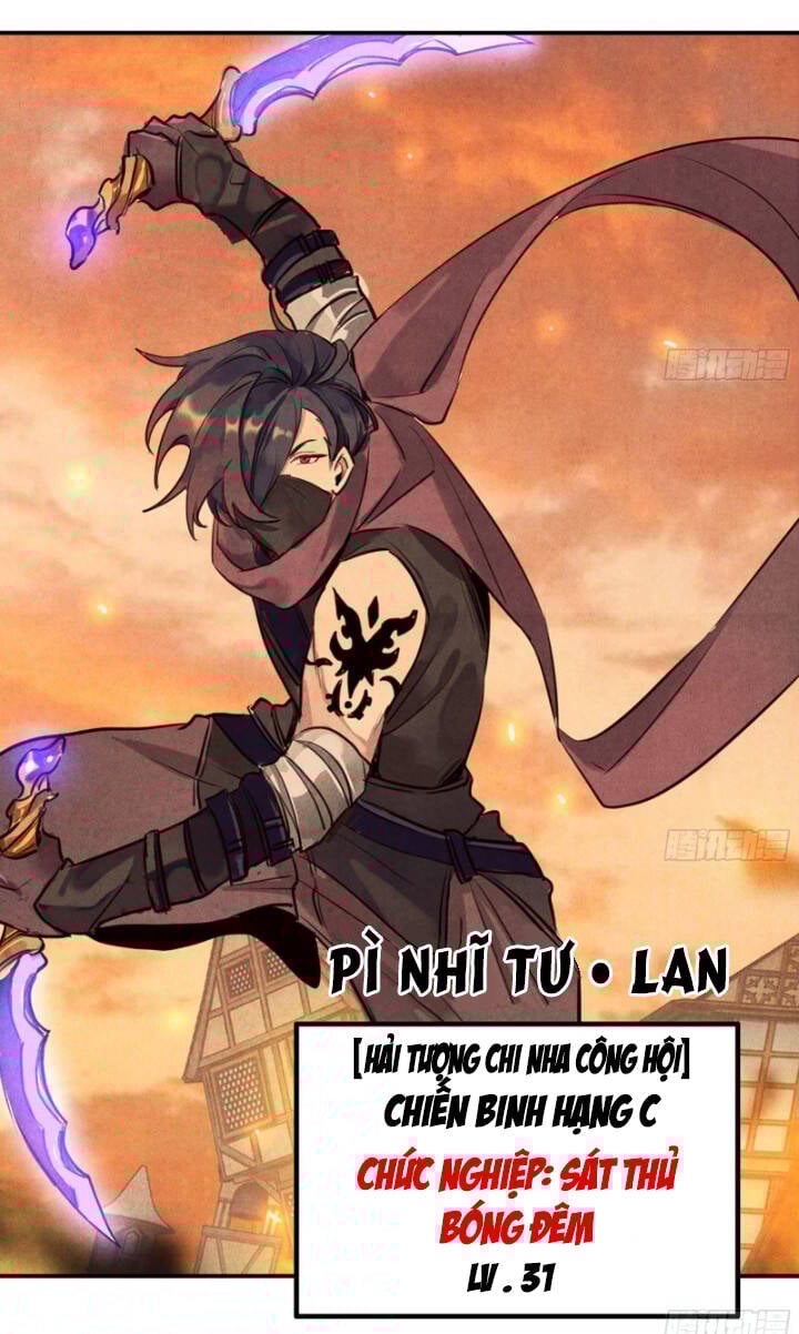 Dũng Sĩ Nấm Chapter 1.5 - Trang 5