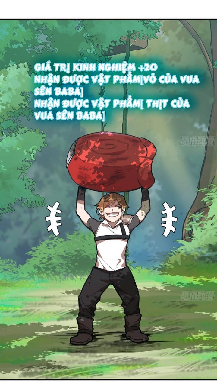 Dũng Sĩ Nấm Chapter 4 - Trang 57