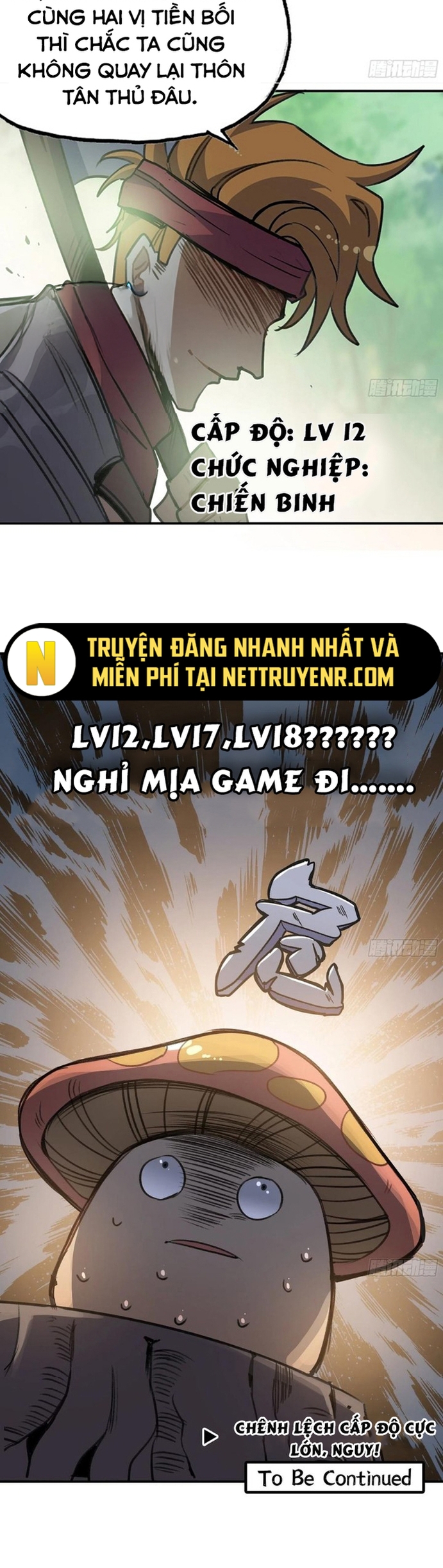 Dũng Sĩ Nấm Chapter 5 - Trang 19