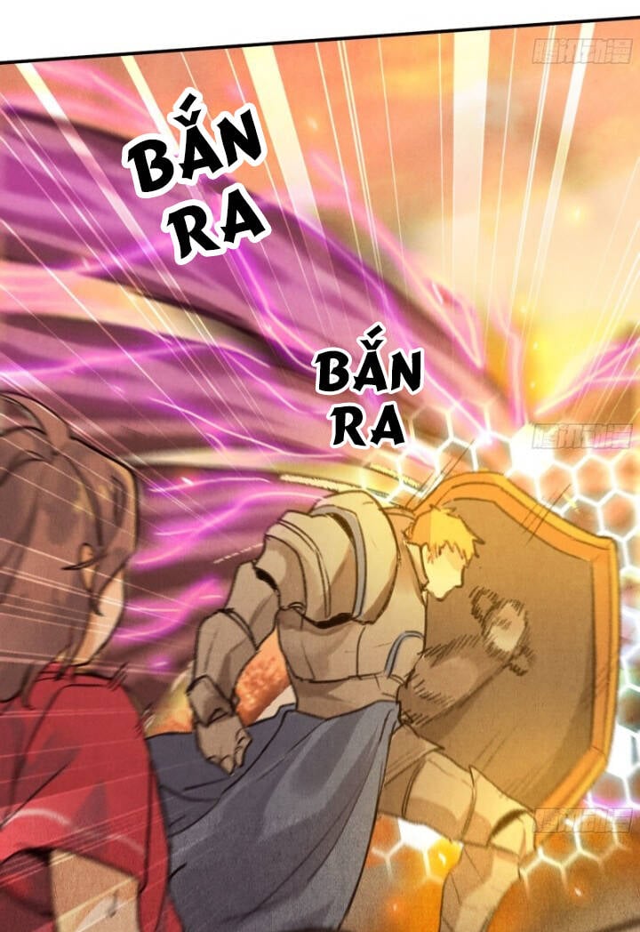 Dũng Sĩ Nấm Chapter 1 - Trang 22