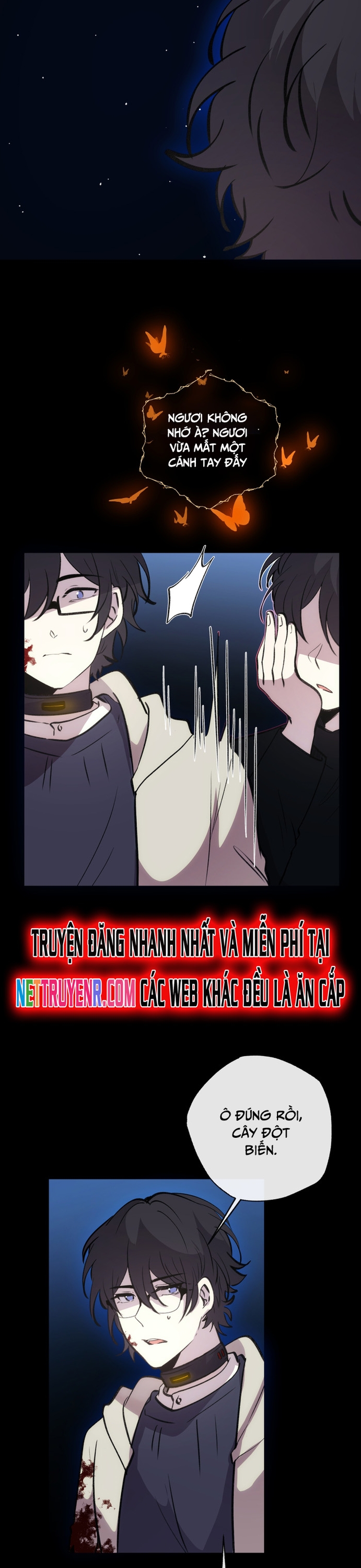 Trọng Sinh Mạc Thế Chapter 148 - Trang 16