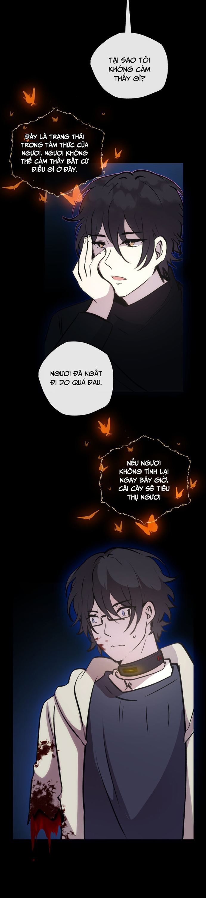 Trọng Sinh Mạc Thế Chapter 148 - Trang 17