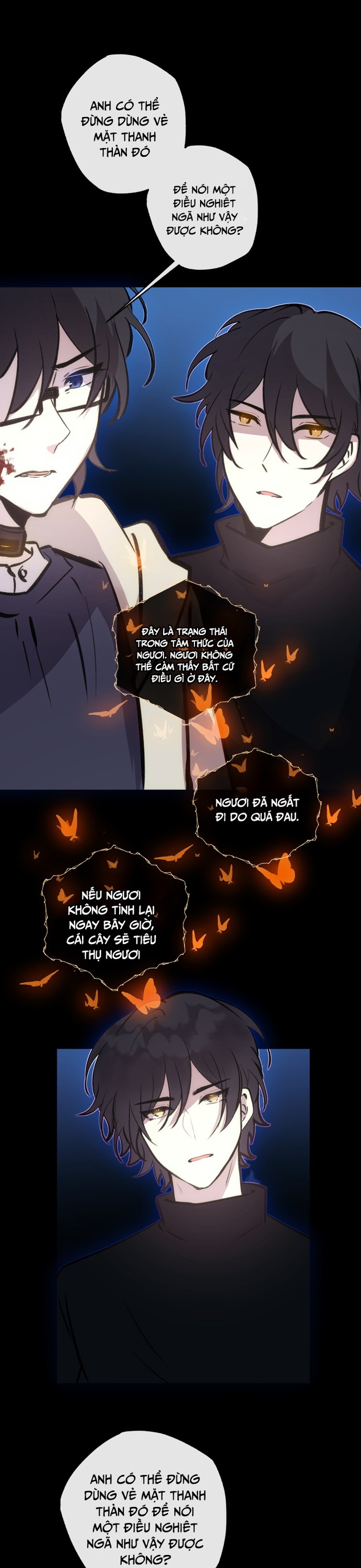 Trọng Sinh Mạc Thế Chapter 148 - Trang 18
