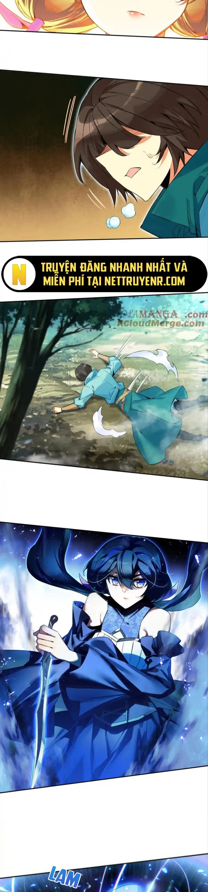 Thiên Châu Biến Chapter 112 - Trang 13