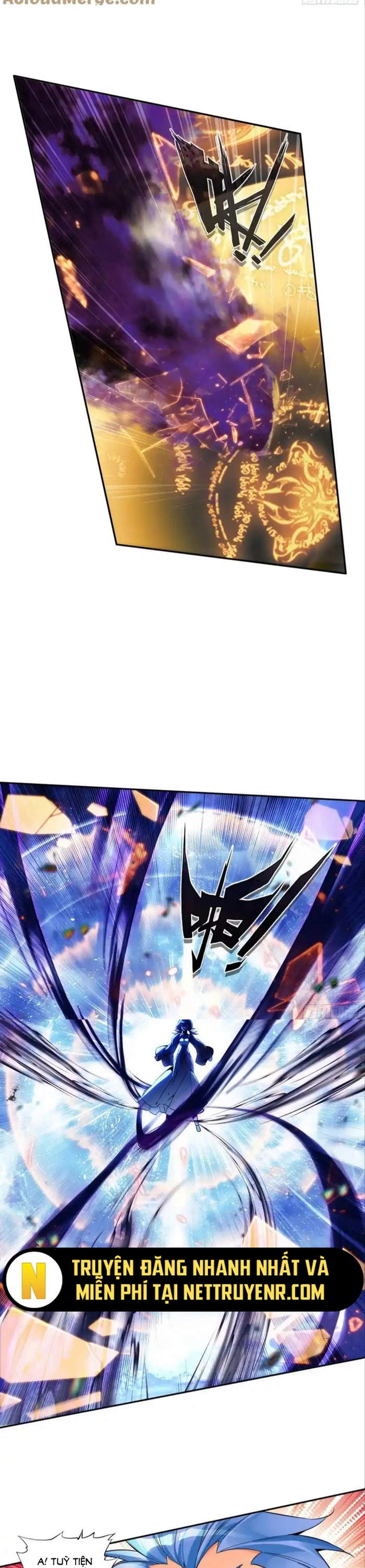 Thiên Châu Biến Chapter 112 - Trang 3