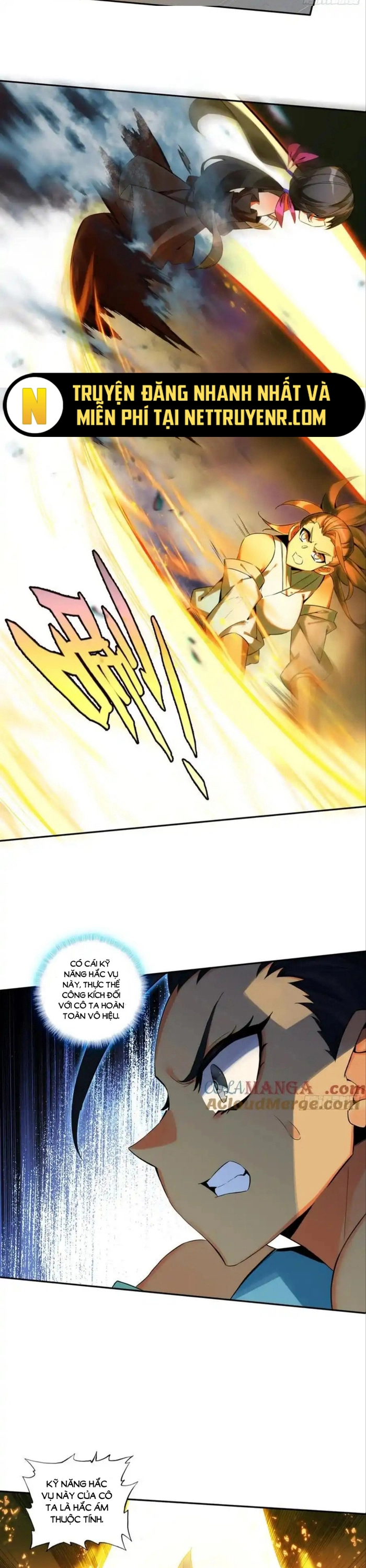 Thiên Châu Biến Chapter 112 - Trang 1