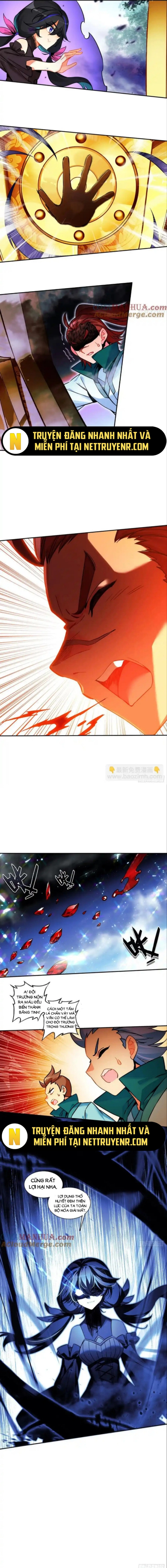 Thiên Châu Biến Chapter 111 - Trang 6