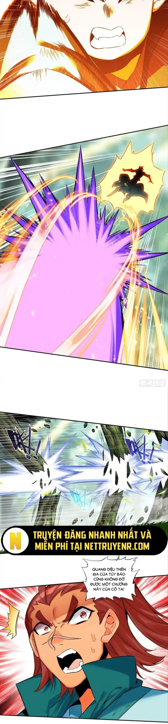 Thiên Châu Biến Chapter 112 - Trang 7