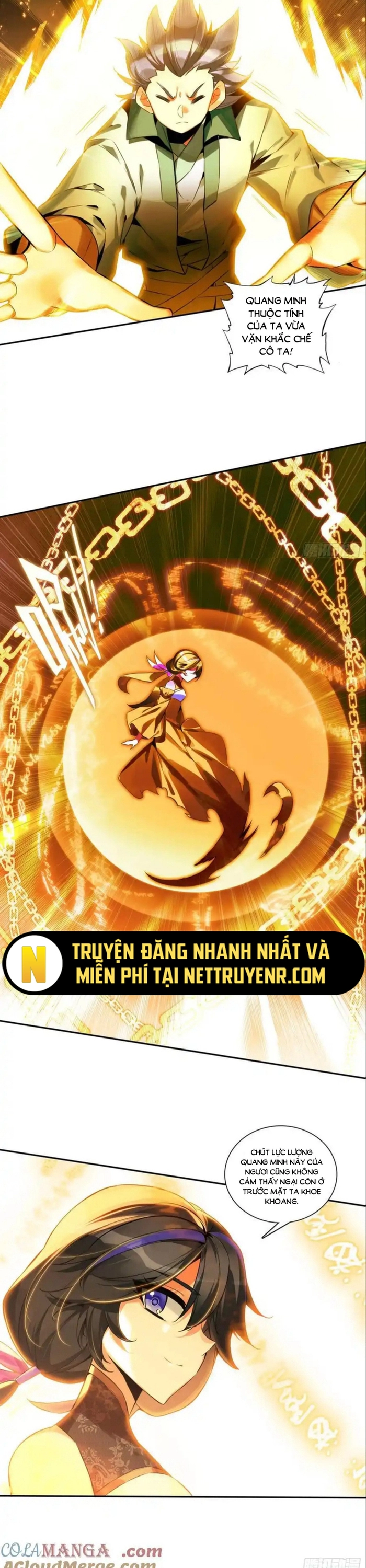 Thiên Châu Biến Chapter 112 - Trang 2