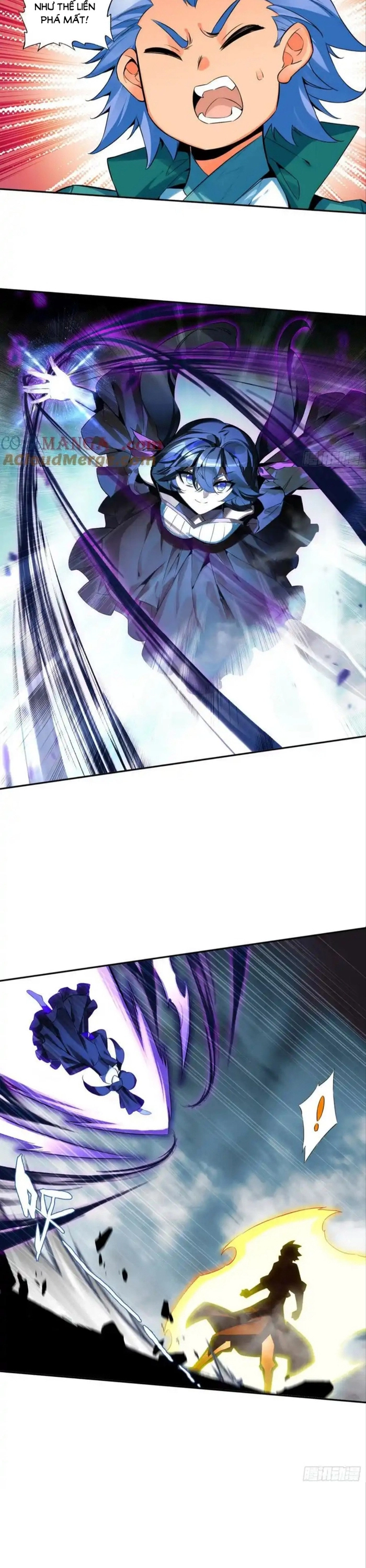 Thiên Châu Biến Chapter 112 - Trang 4