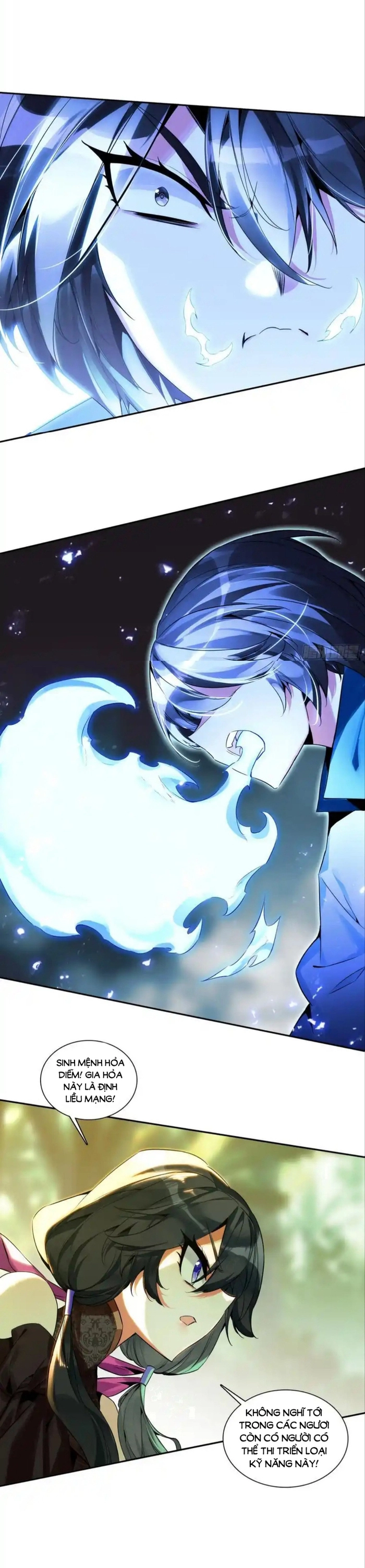 Thiên Châu Biến Chapter 112 - Trang 11