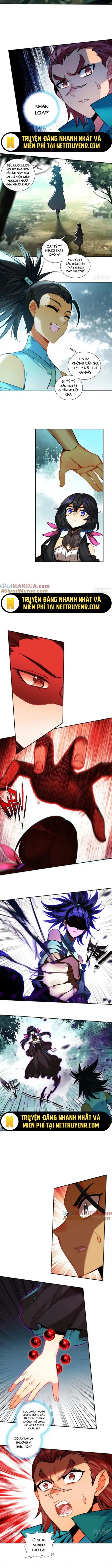 Thiên Châu Biến Chapter 111 - Trang 4