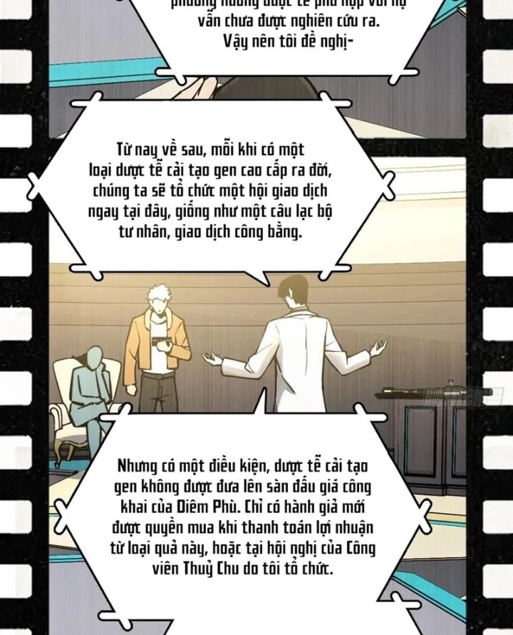 Bắt Đầu Từ Cửu Đầu Điểu Chapter 294 - Trang 7