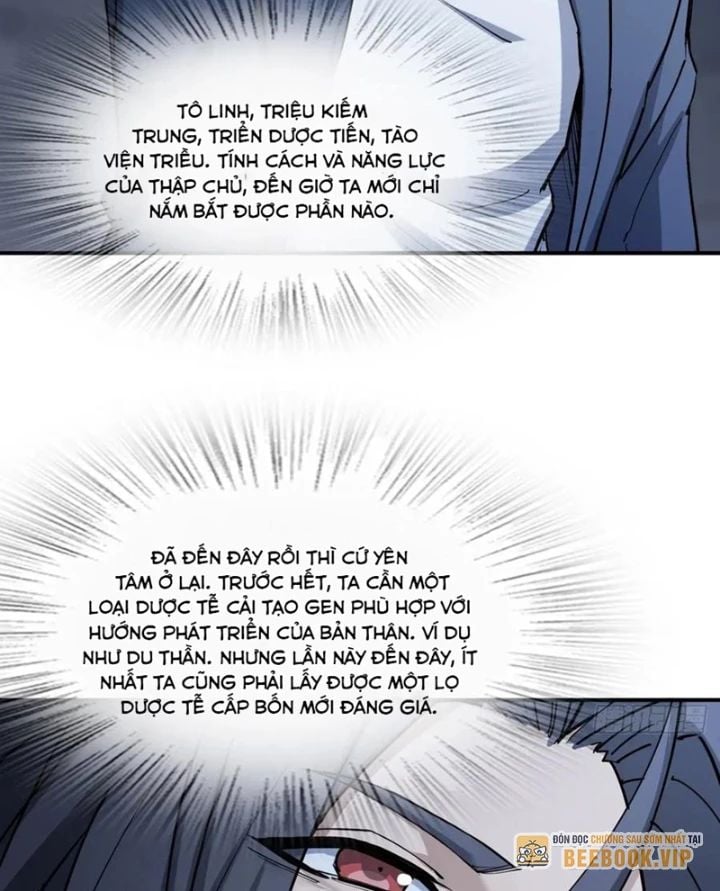 Bắt Đầu Từ Cửu Đầu Điểu Chapter 294 - Trang 27