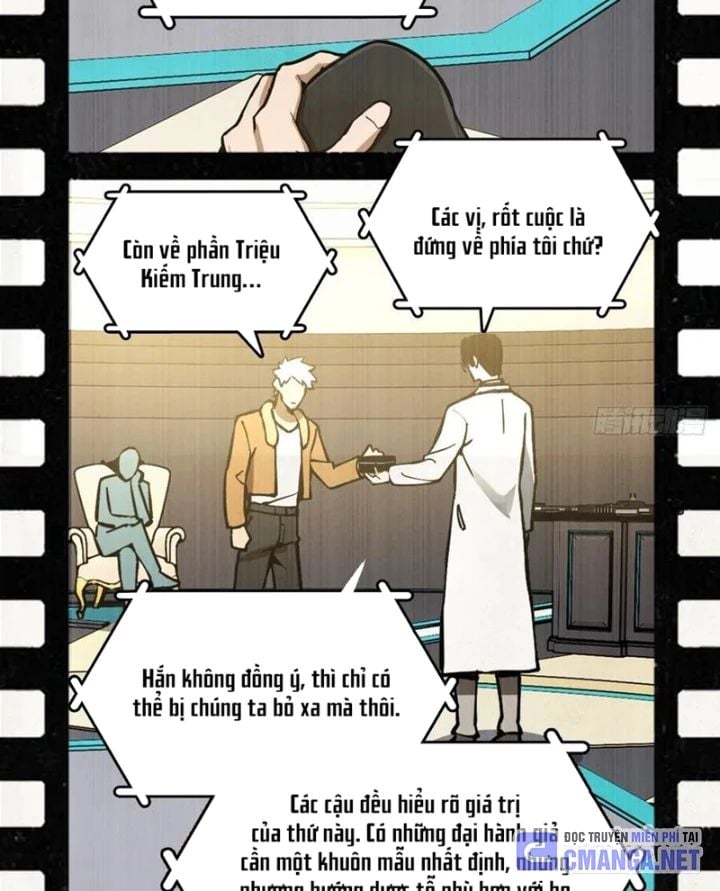 Bắt Đầu Từ Cửu Đầu Điểu Chapter 294 - Trang 6