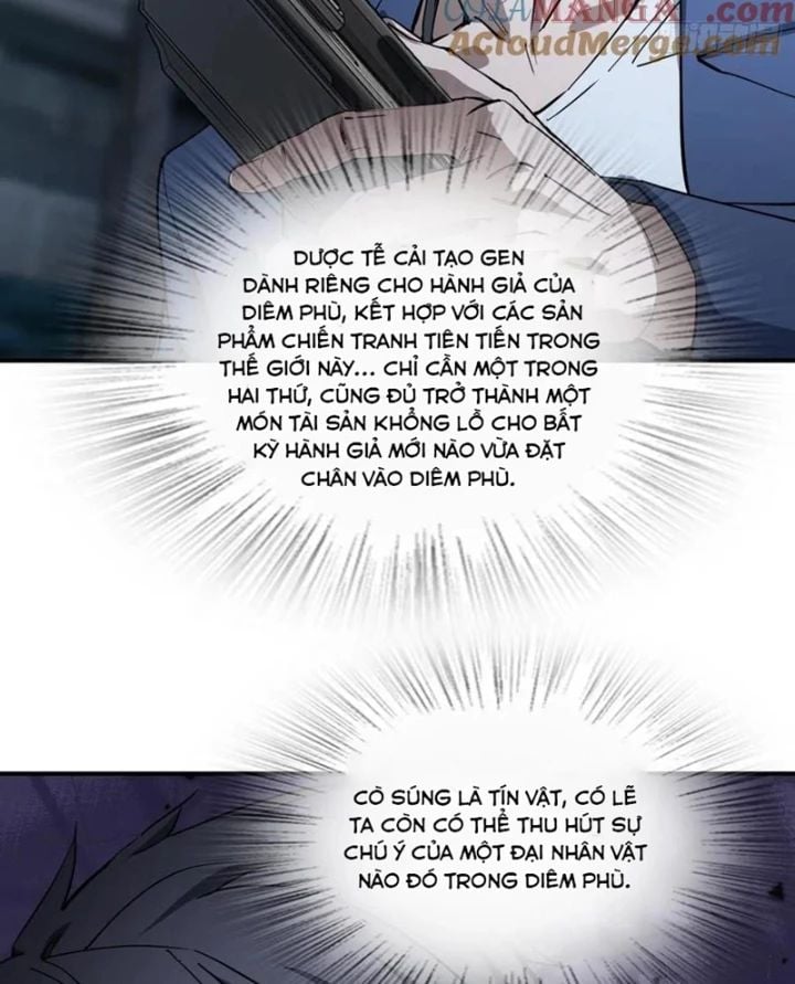 Bắt Đầu Từ Cửu Đầu Điểu Chapter 294 - Trang 22