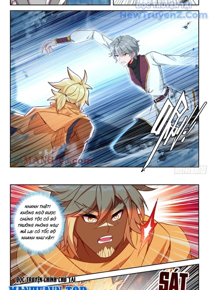 Đấu La Đại Lục 5 chapter 225 - Trang 7