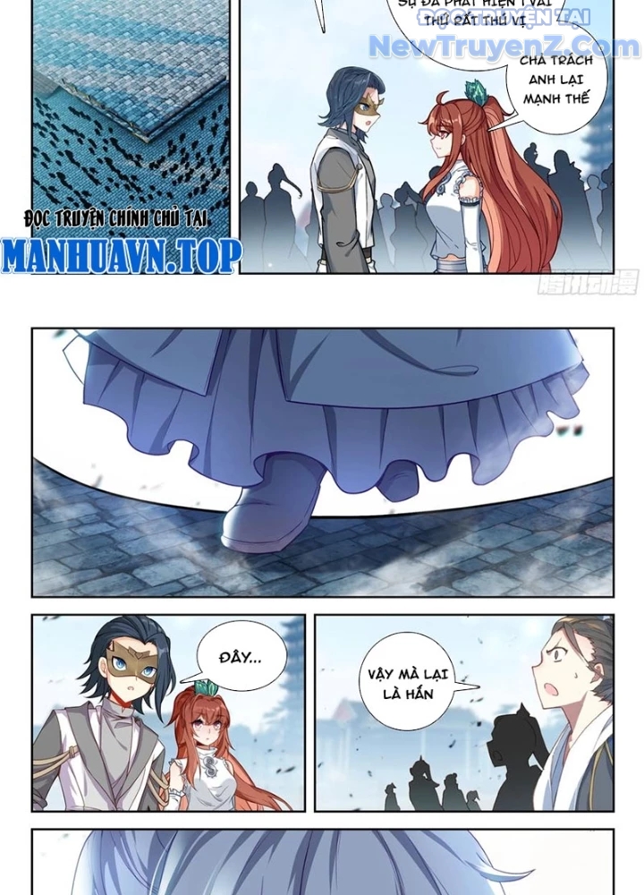 Đấu La Đại Lục 5 chapter 228 - Trang 13