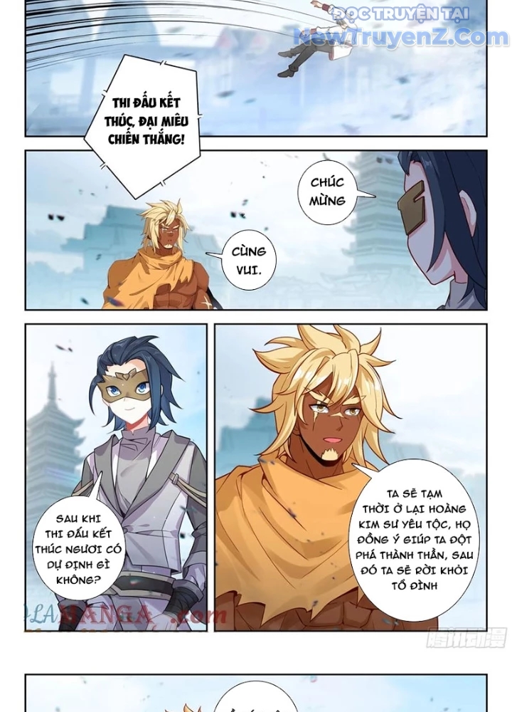 Đấu La Đại Lục 5 chapter 225 - Trang 21