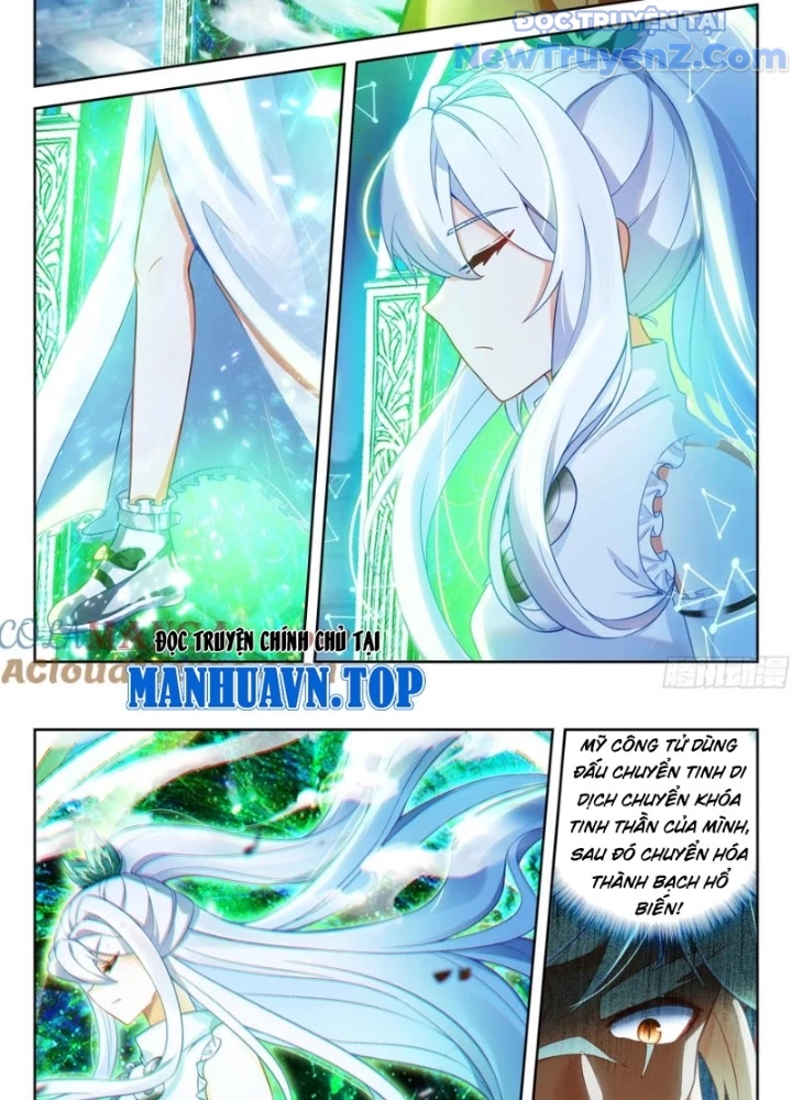 Đấu La Đại Lục 5 chapter 227 - Trang 13
